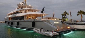 Yacht Rentals in Spain