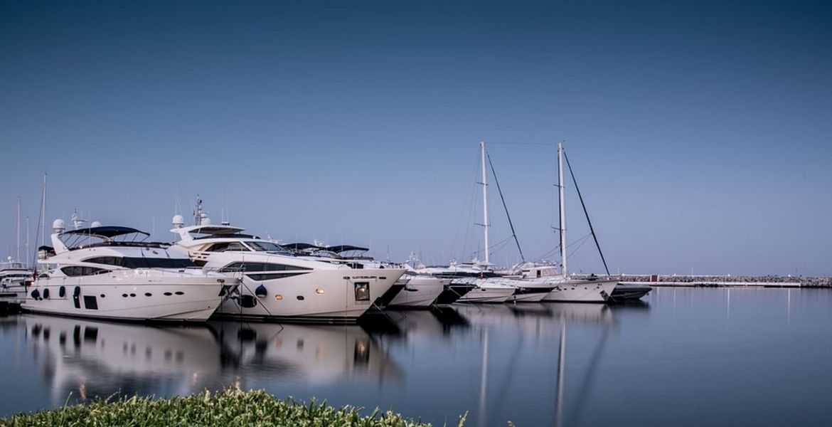 Yacht Rentals in Spain