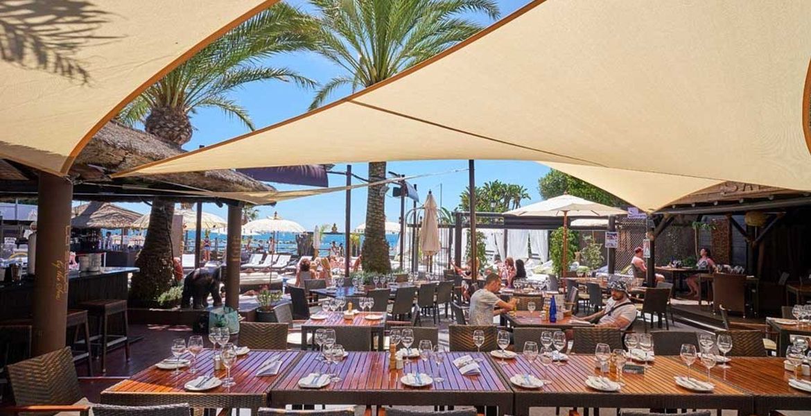 La Sala by the Sea Puerto Banus