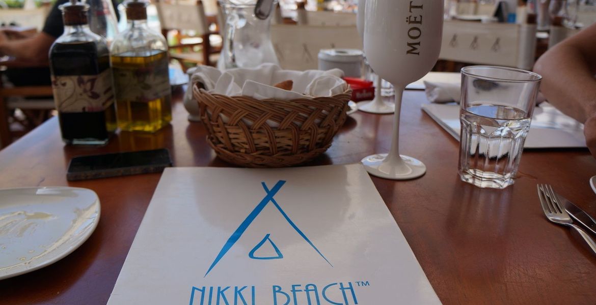 NIKKI BEACH MARBELLA