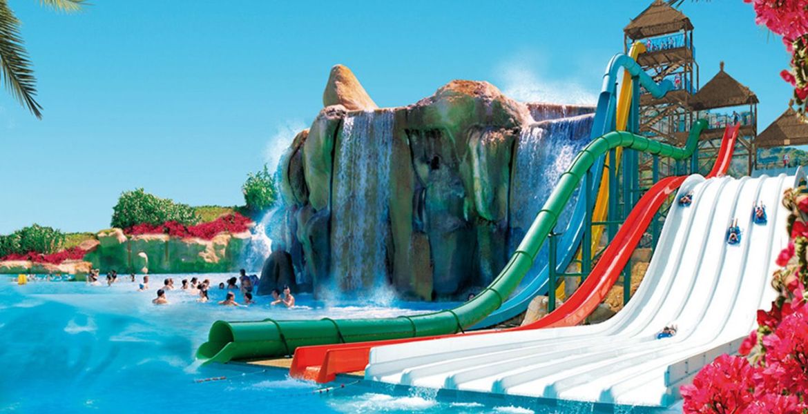 Waterpark Torremolinos (Aqualand Torremolinos)