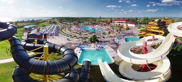 Waterpark Torremolinos (Aqualand Torremolinos)