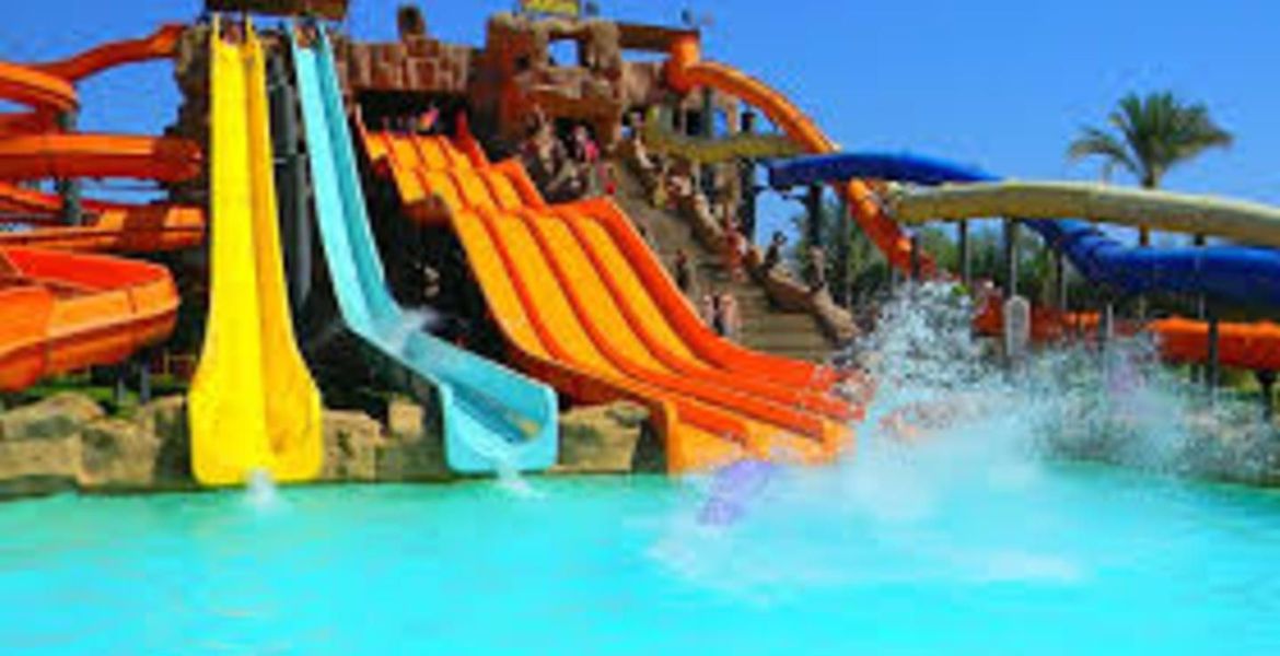 Waterpark Torremolinos (Aqualand Torremolinos)