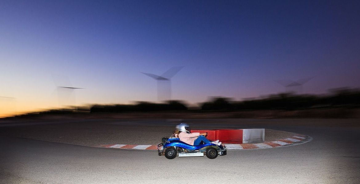 The best Karting in Costa Del Sol