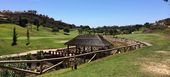 Disfruta del increíble campo de golf de Santa Clara.