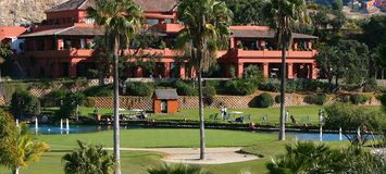 Enjoy an amazing Santa Clara Golf Course.