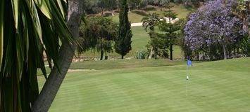 Enjoy an amazing Santa Clara Golf Course.