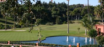 Enjoy an amazing Santa Clara Golf Course.