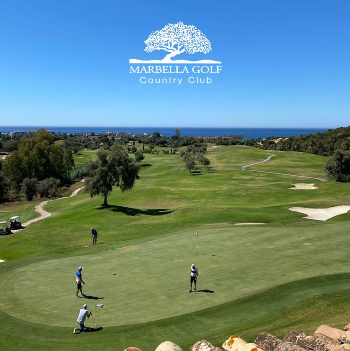hellig konsol klap Marbella Golf Country Club