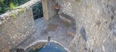 Natural hot springs