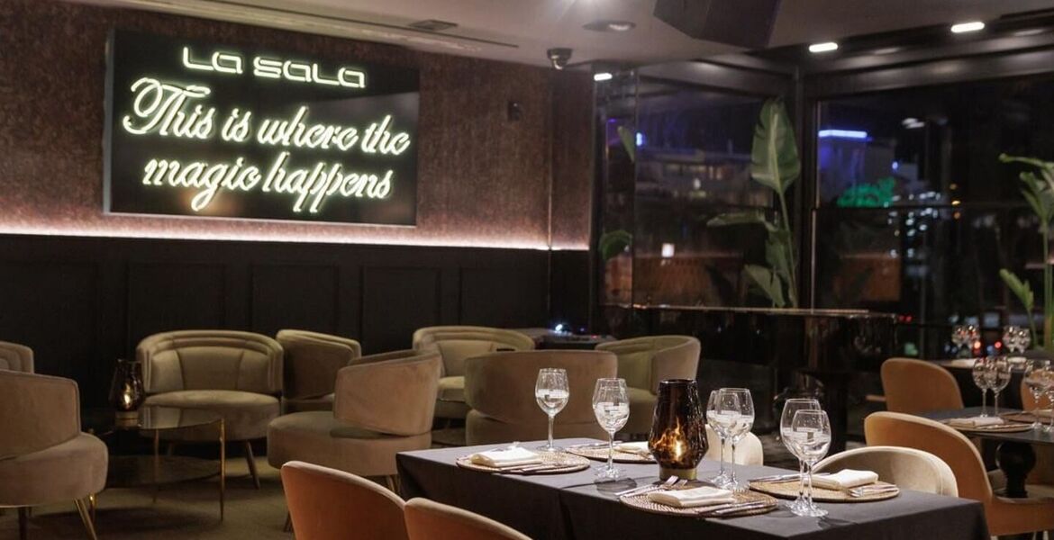 La Sala Restaurante