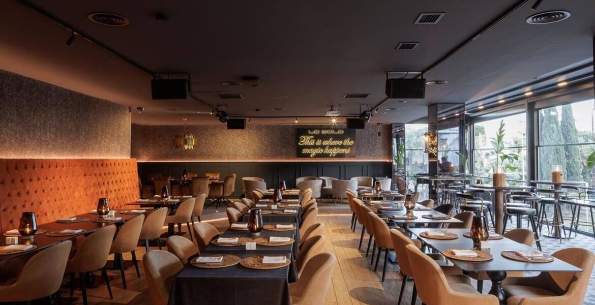 La Sala Restaurante