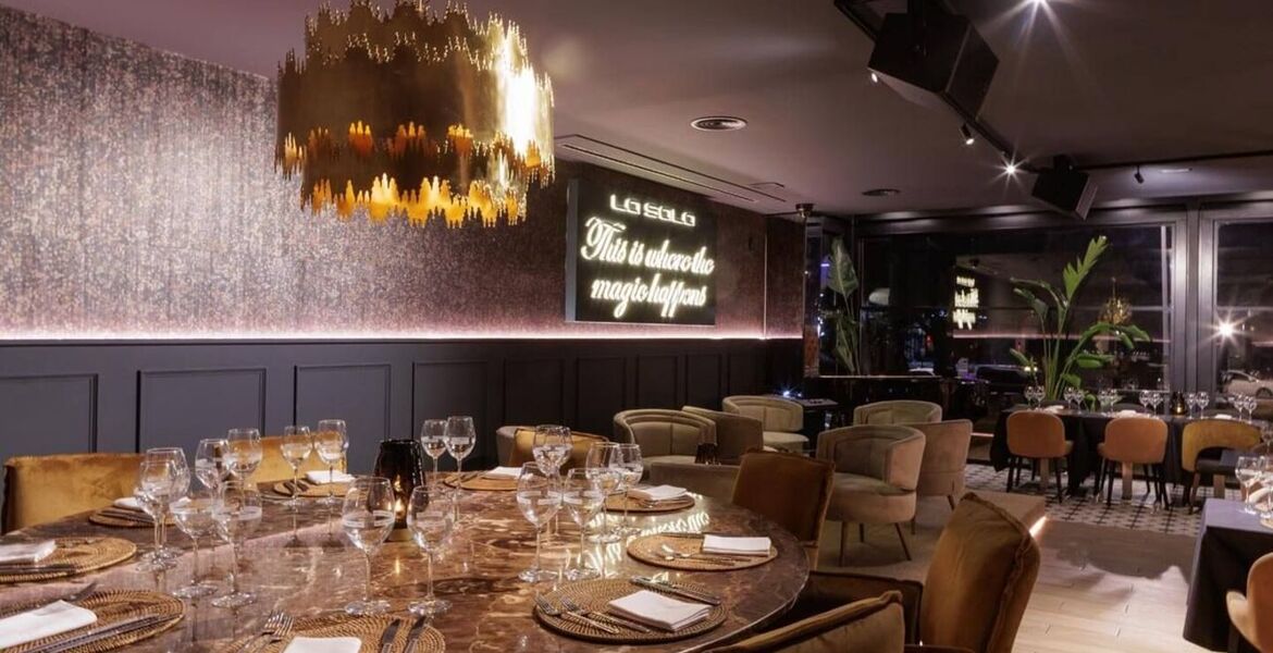 La Sala Restaurante