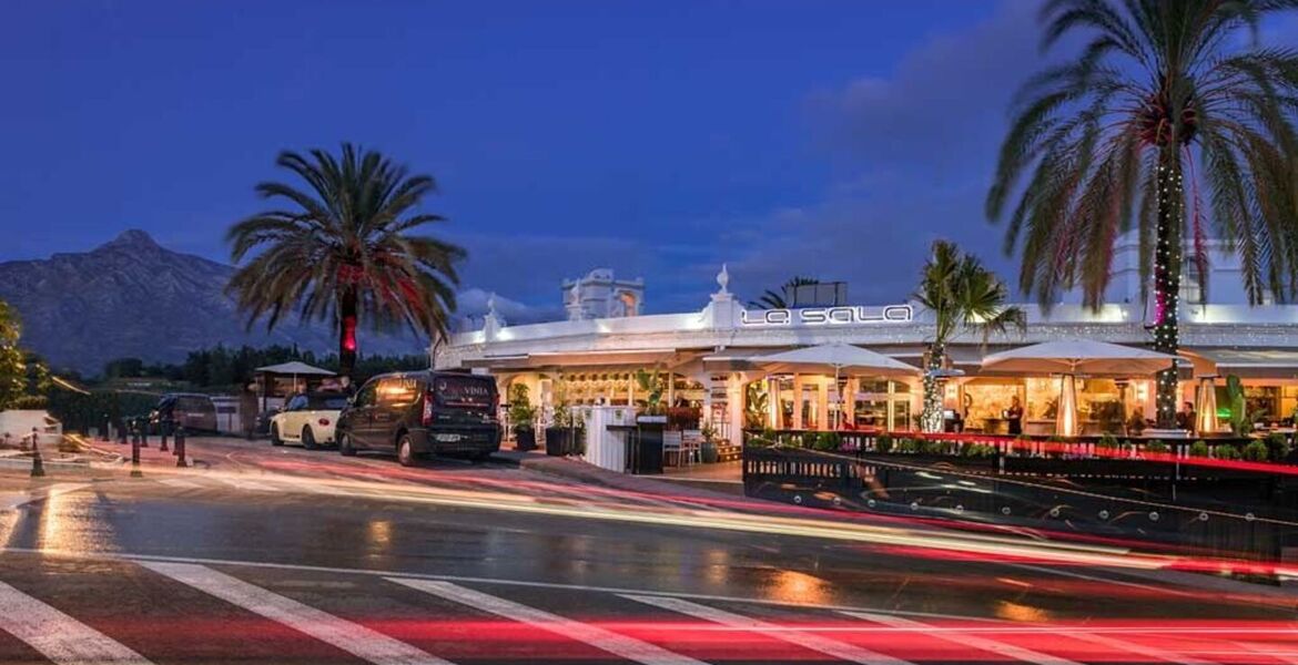 La Sala Restaurante
