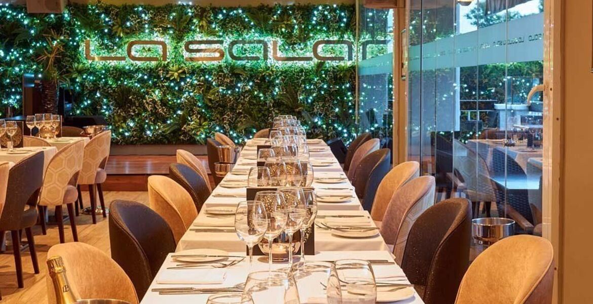 La Sala Restaurante