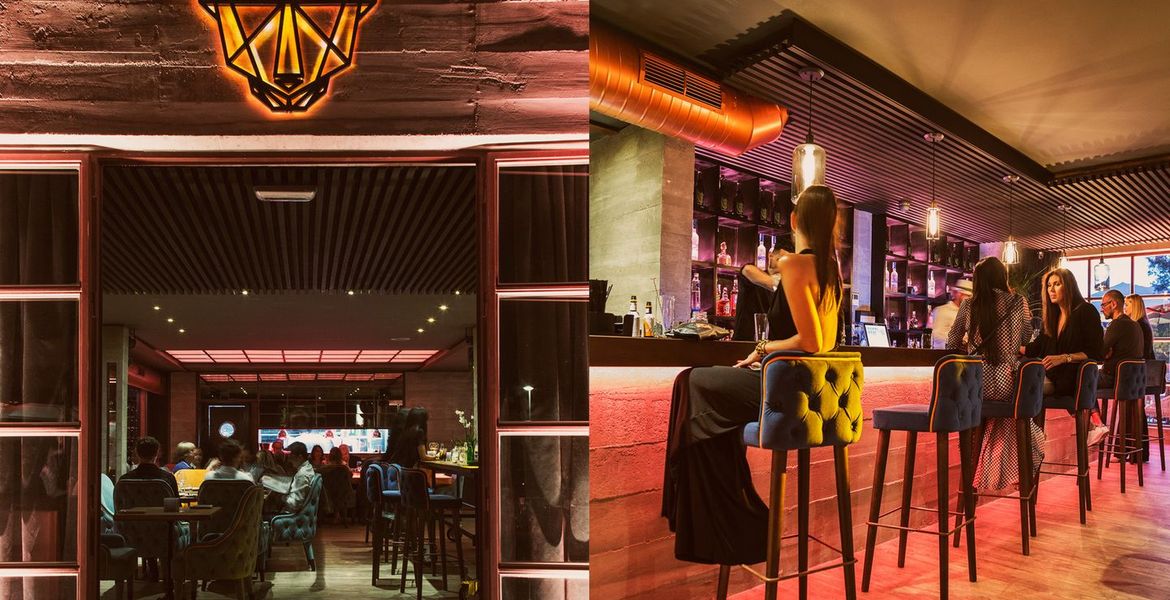 Mosh Fun Kitchen Restaurante
