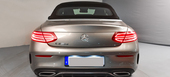 Alquiler de coches MERCEDES-BENZ C220D CABRIO