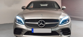 Rent a car MERCEDES-BENZ C220D CABRIO