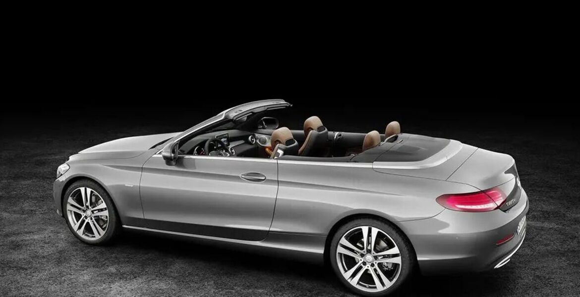 Mercedes-Benz С-Class Cabriolet