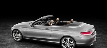 Mercedes-Benz Clase С Cabriolet