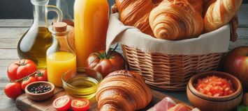 Breakfast delivery 