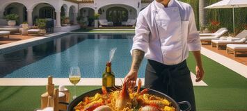 Private chef. Bespoke menus. Unforgettable dining experience